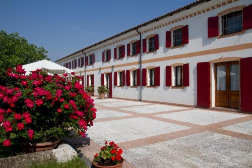 Ca' Tessera Venice Airport image 14