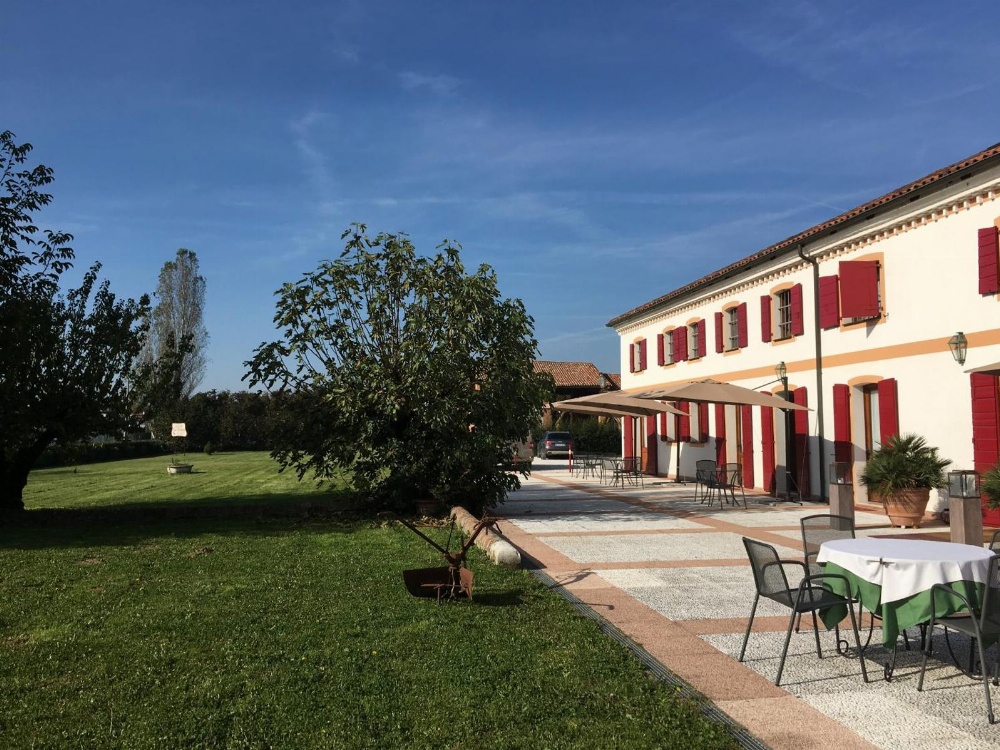 Ca' Tessera Venice Airport